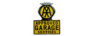 AA Approved Garage Wall Plaque (large)-Cheshire Furniture Outlet