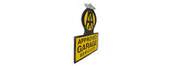 AA Approved Garage Wall Plaque (large)-Cheshire Furniture Outlet