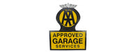 AA Approved Garage Wall Plaque (small)-Cheshire Furniture Outlet