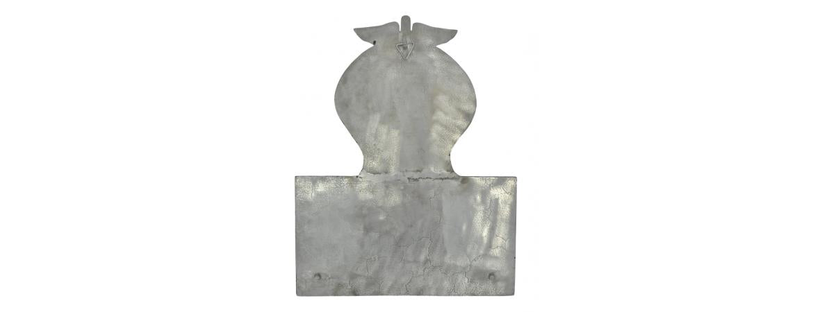 AA Approved Garage Wall Plaque (large)-Cheshire Furniture Outlet