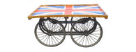 Union Jack Cart-Cheshire Furniture Outlet