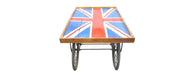 Union Jack Cart-Cheshire Furniture Outlet