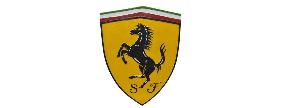 Wall Plaque (small) F-Cheshire Furniture Outlet
