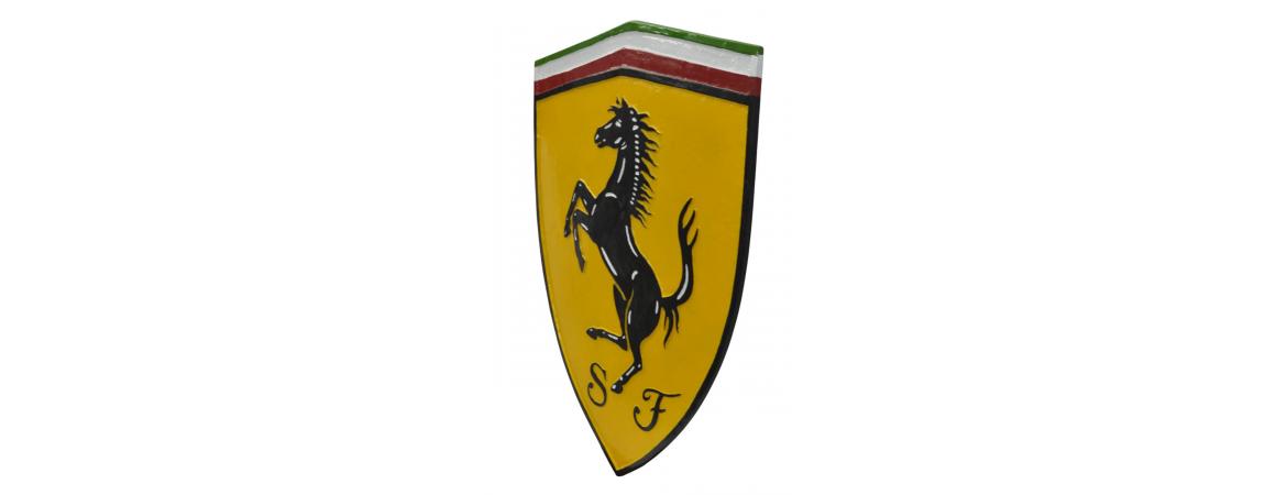 Wall Plaque (large) F-Cheshire Furniture Outlet
