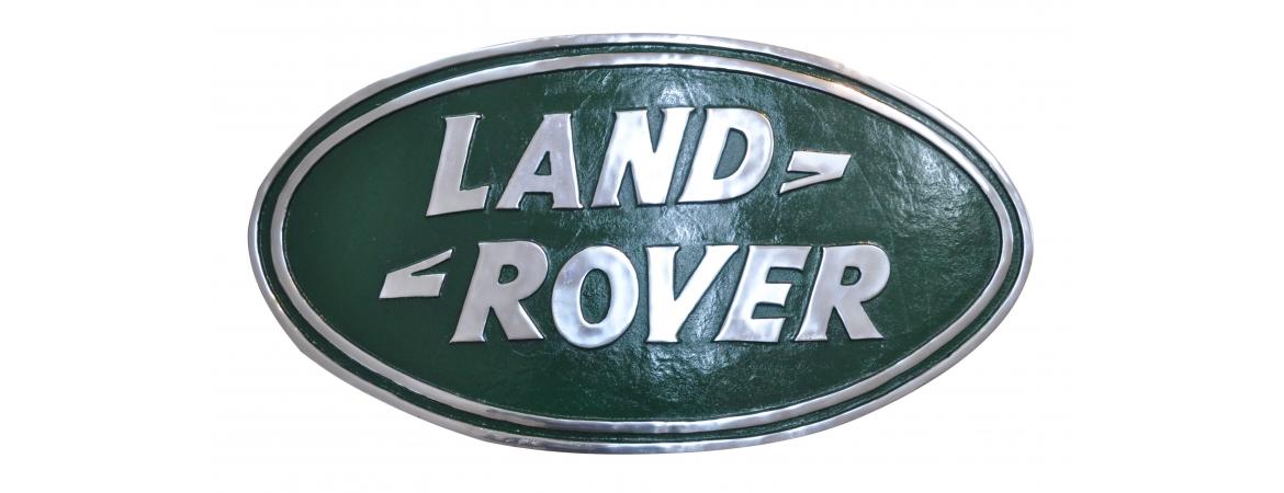 Wall Plaque (large) LR-Cheshire Furniture Outlet