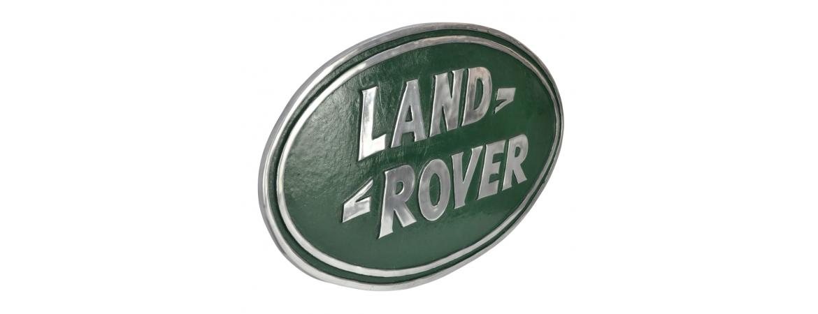 Wall Plaque (small) LR-Cheshire Furniture Outlet