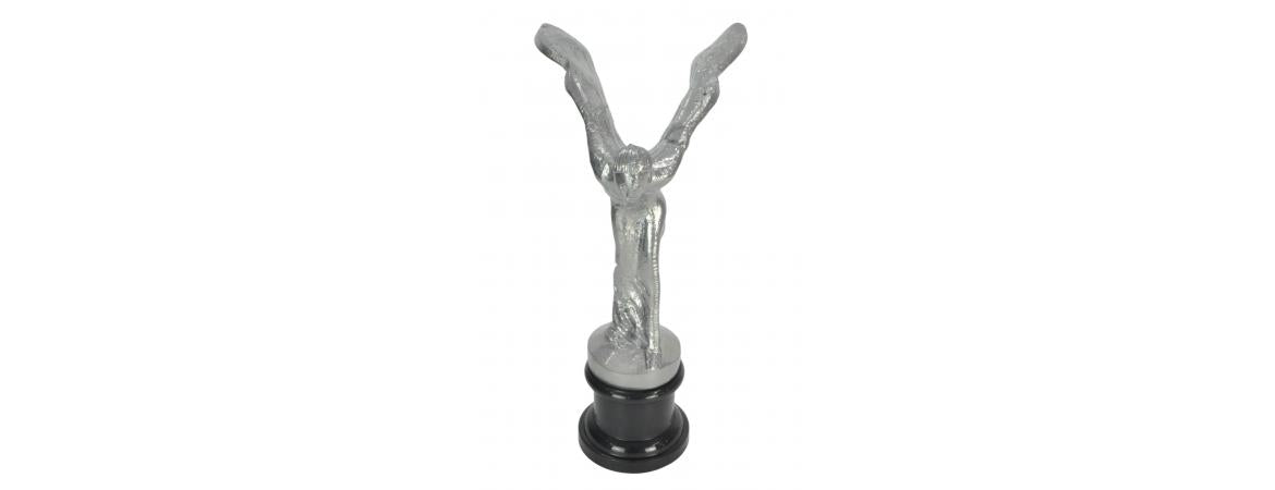RR Spirit of Ecstacy 5ft (giant)-Cheshire Furniture Outlet
