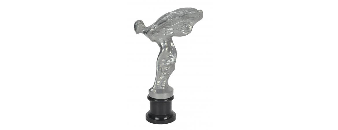 RR Spirit of Ecstacy 5ft (giant)-Cheshire Furniture Outlet