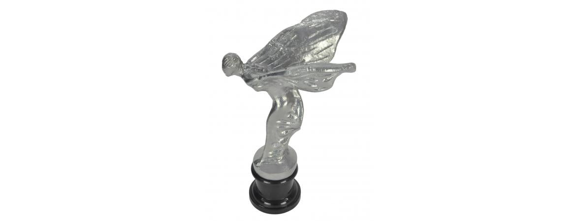 RR Spirit of Ecstacy 5ft (giant)-Cheshire Furniture Outlet