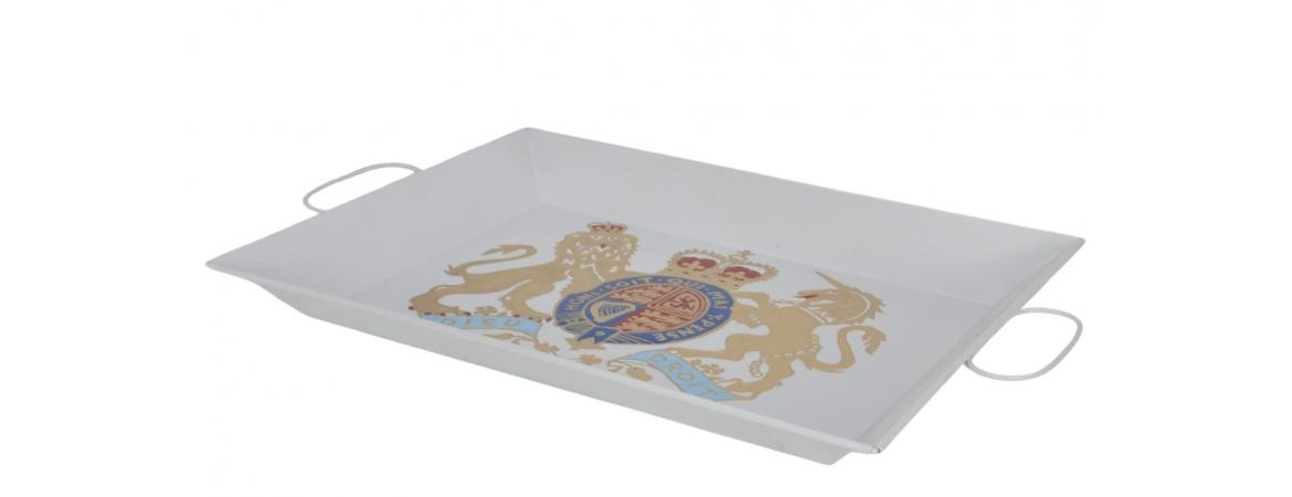 Coat of Arms Tray-Cheshire Furniture Outlet