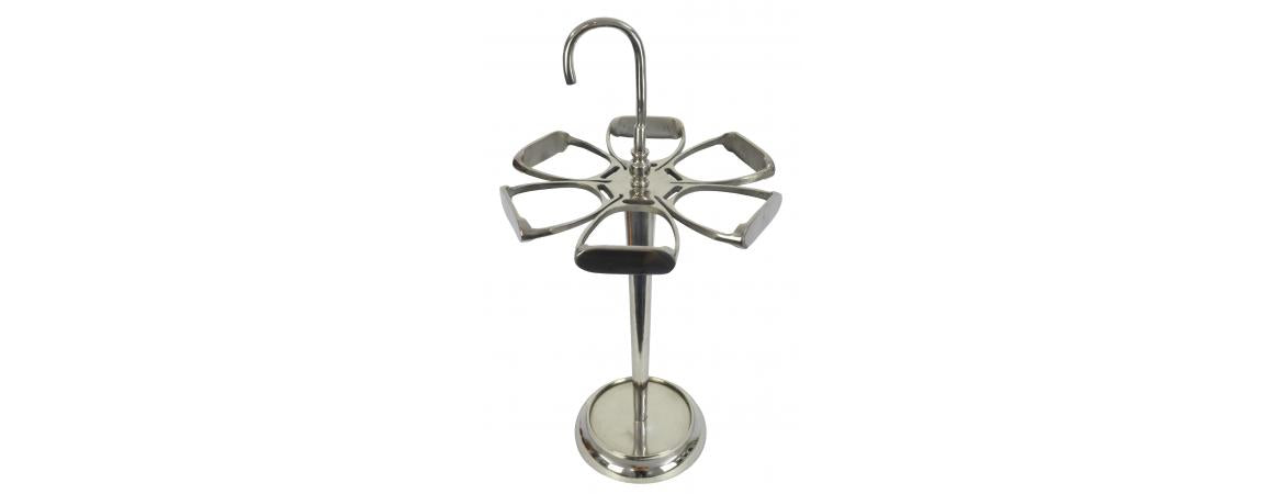 Stirrup Umbrella Stand-Cheshire Furniture Outlet
