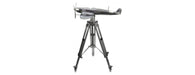 Spitfire Aircraft Model on Tripod (large)-Cheshire Furniture Outlet