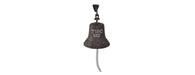 Rustic Bell (small)-Cheshire Furniture Outlet
