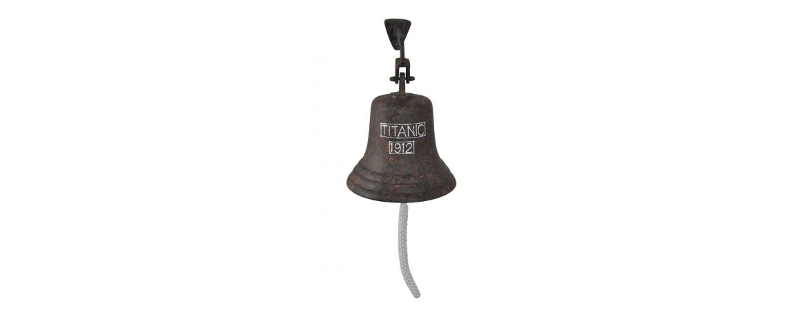 Rustic Bell (large)-Cheshire Furniture Outlet