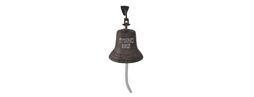 Rustic Bell (large)-Cheshire Furniture Outlet