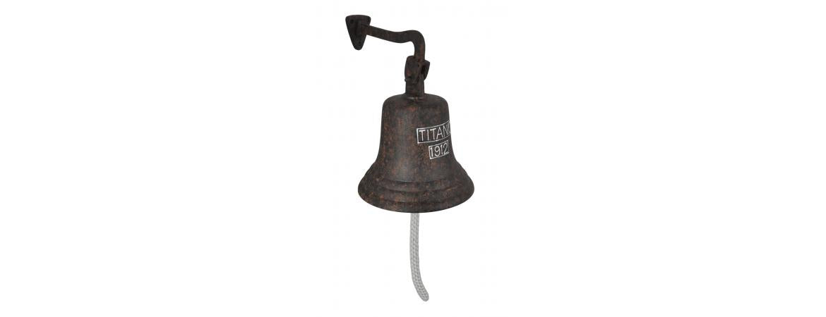 Rustic Bell (small)-Cheshire Furniture Outlet
