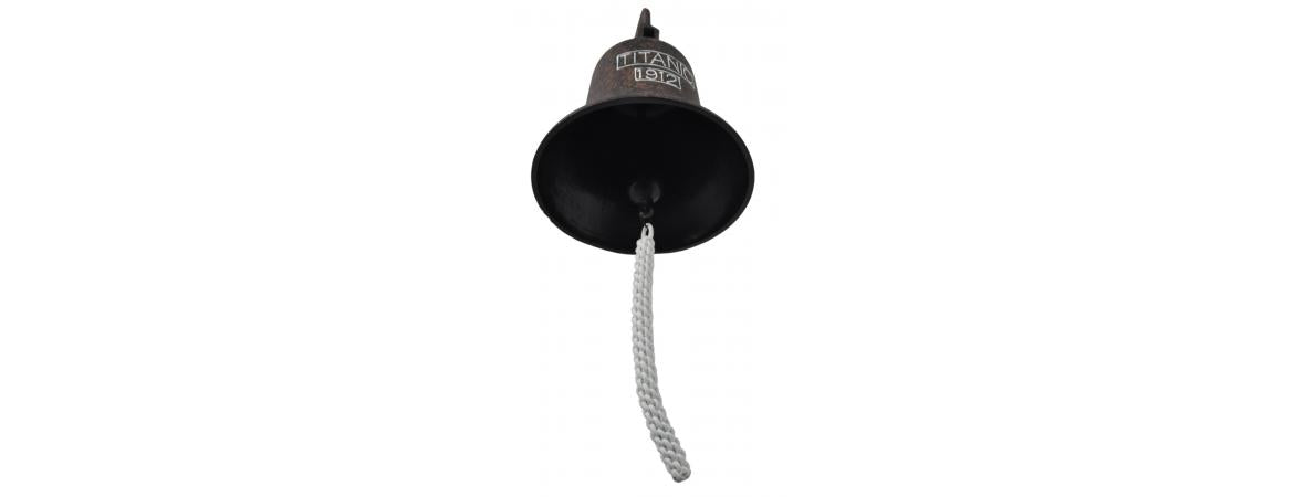 Rustic Bell (small)-Cheshire Furniture Outlet