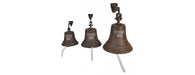 Rustic Bell (large)-Cheshire Furniture Outlet