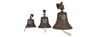 Rustic Bell (small)-Cheshire Furniture Outlet