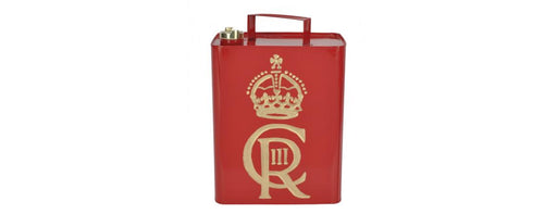 CR Oil Can Red-Cheshire Furniture Outlet