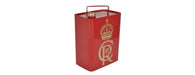 CR Oil Can Red-Cheshire Furniture Outlet