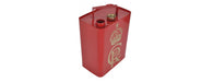 CR Oil Can Red-Cheshire Furniture Outlet