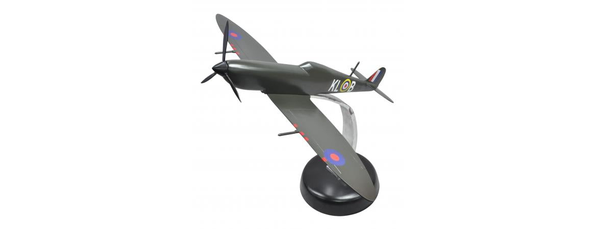Spitfire Aircraft Model 5FT-Cheshire Furniture Outlet