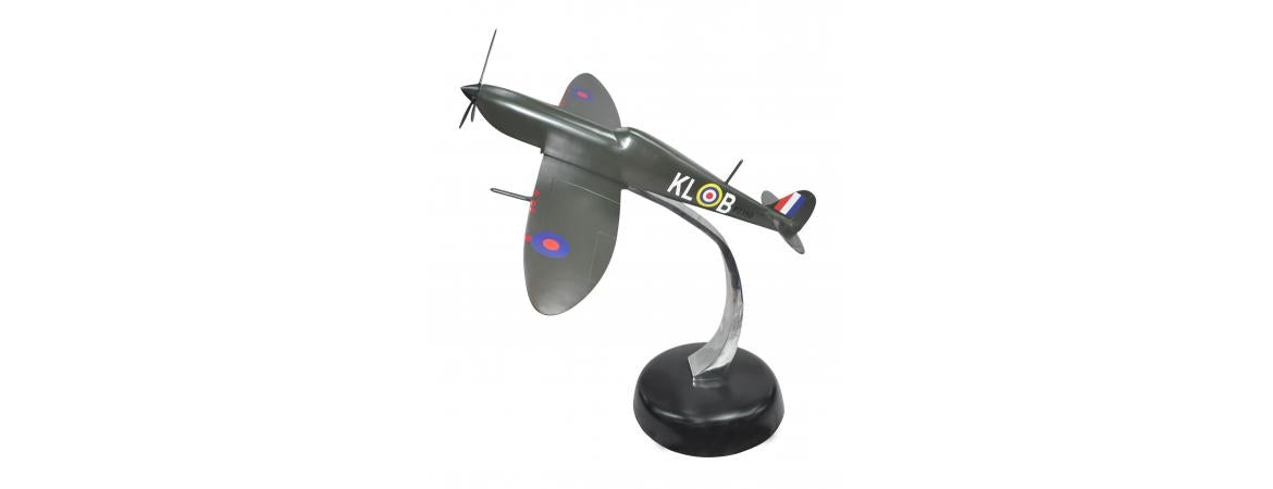 Spitfire Aircraft Model 5FT-Cheshire Furniture Outlet