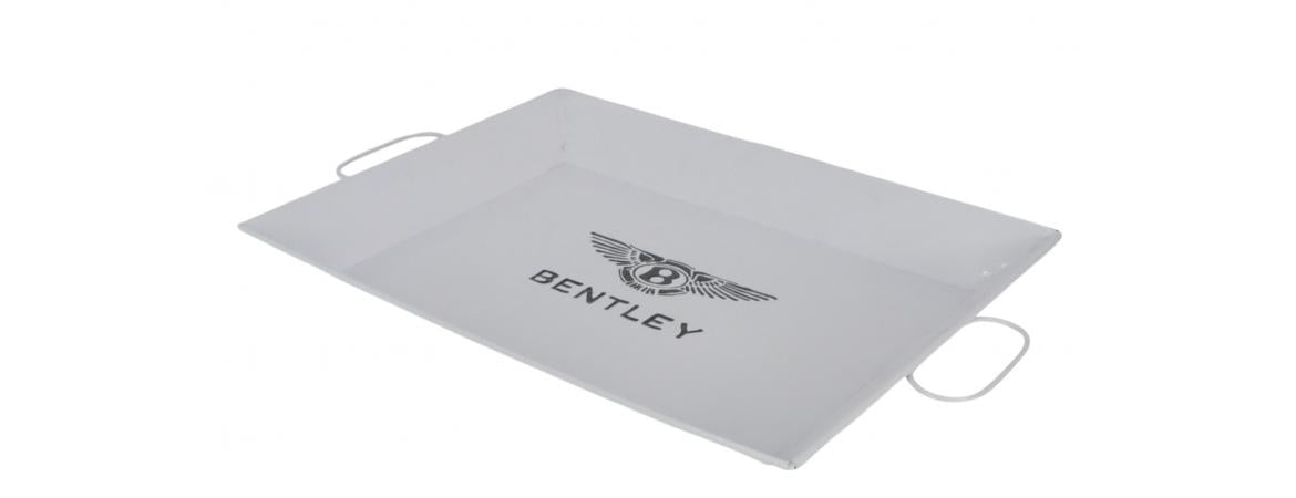 White Tray B-Cheshire Furniture Outlet
