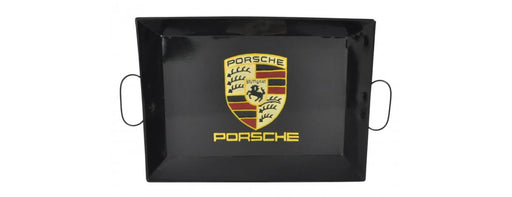 P Black Tray-Cheshire Furniture Outlet