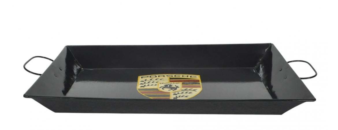 P Black Tray-Cheshire Furniture Outlet