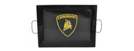 L Black Tray-Cheshire Furniture Outlet