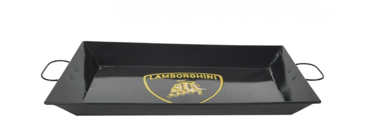 L Black Tray-Cheshire Furniture Outlet