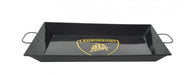 L Black Tray-Cheshire Furniture Outlet