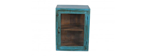 Antique Wall Display Unit-Cheshire Furniture Outlet