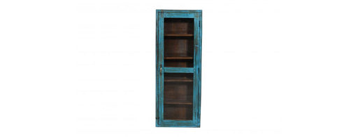 Antique Wall Display Unit-Cheshire Furniture Outlet