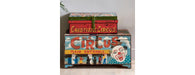 Hand Painted Vintage Circus Storage Chest-Cheshire Furniture Outlet