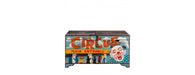 Hand Painted Vintage Circus Storage Chest-Cheshire Furniture Outlet