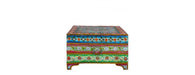 Vintage Hand Painted Coffee Table-Cheshire Furniture Outlet