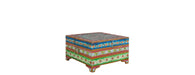 Vintage Hand Painted Coffee Table-Cheshire Furniture Outlet
