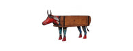 Cow Brick Mould-Cheshire Furniture Outlet
