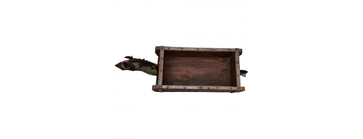 Horse Brick Mould-Cheshire Furniture Outlet