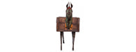 Horse Brick Mould-Cheshire Furniture Outlet