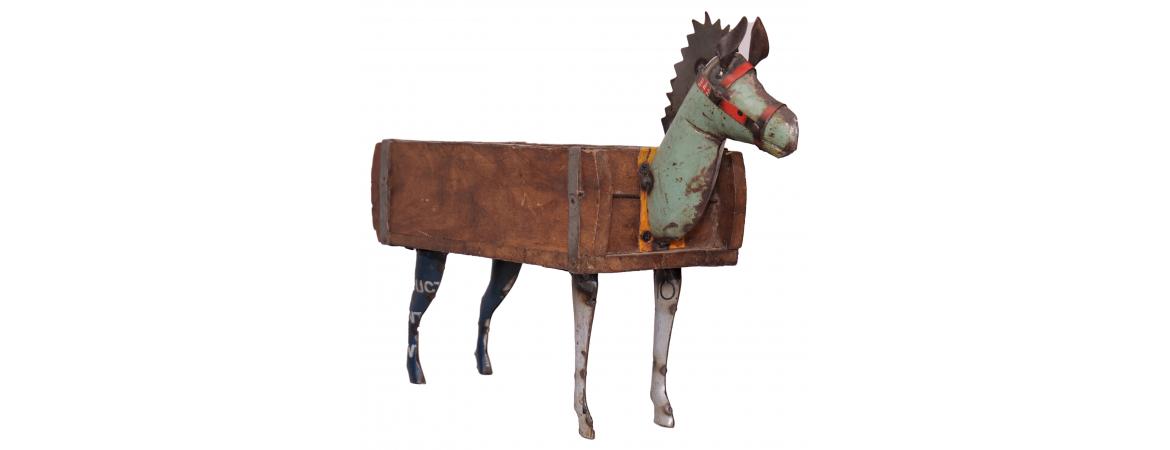 Horse Brick Mould-Cheshire Furniture Outlet