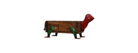Turtle Brick Mould-Cheshire Furniture Outlet