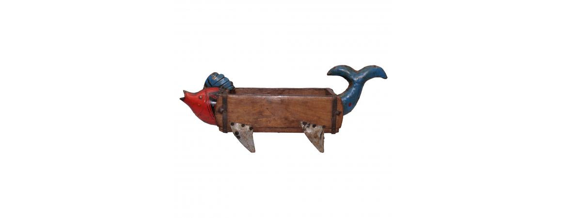 Fish Brick Mould-Cheshire Furniture Outlet