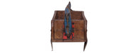 Fish Brick Mould-Cheshire Furniture Outlet