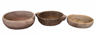 Assorted Stone Bowls-Cheshire Furniture Outlet