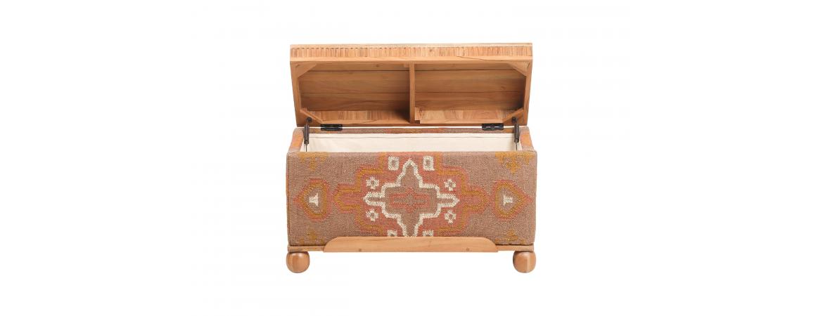 Storage Ottoman-Cheshire Furniture Outlet