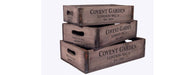 Set of 3 Covent Garden Boxes-Cheshire Furniture Outlet